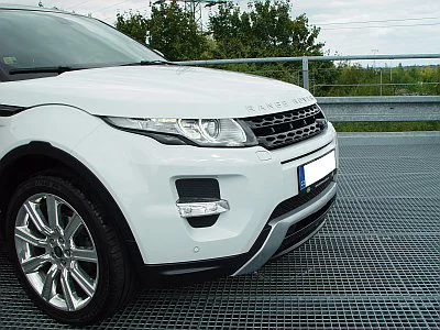 Range Rover Evoque SI4 - Rozleštění laku - detail 5