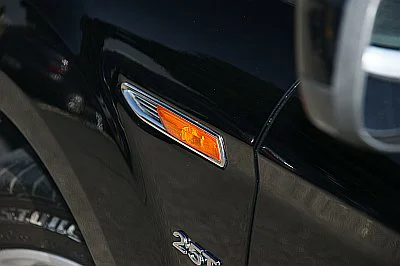 Regenerace laku - Ford Mondeo 2.5t Ghia - detail 4