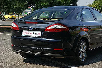 Regenerace laku - Ford Mondeo 2.5t Ghia - detail 5