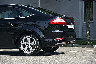 Regenerace laku - Ford Mondeo 2.5t Ghia - detail 6