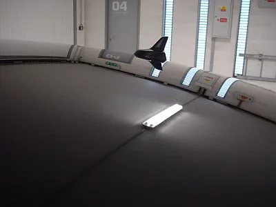 Renovace a ochrana laku - Audi S8 - detail 11