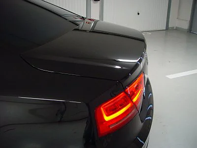 Renovace a ochrana laku - Audi S8 - detail 3