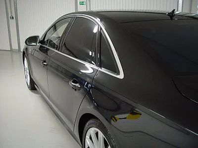 Renovace a ochrana laku - Audi S8 - detail 4