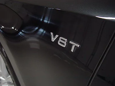 Renovace a ochrana laku - Audi S8 - detail 7