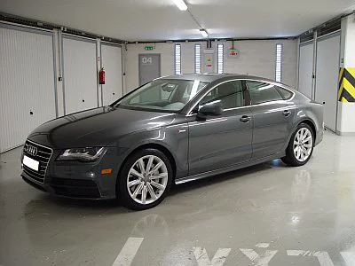 Renovace laku - Audi A7 3.0T - detail 13