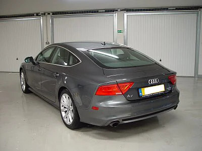 Renovace laku - Audi A7 3.0T - detail 14