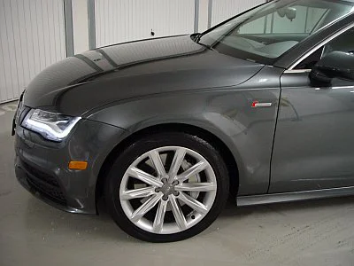 Renovace laku - Audi A7 3.0T - detail 5