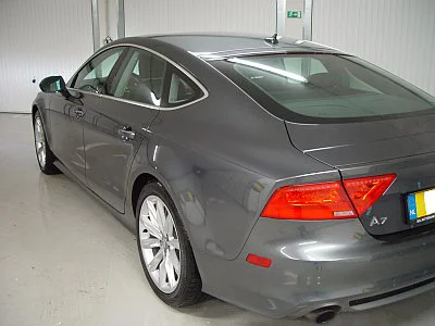 Renovace laku - Audi A7 3.0T - detail 8