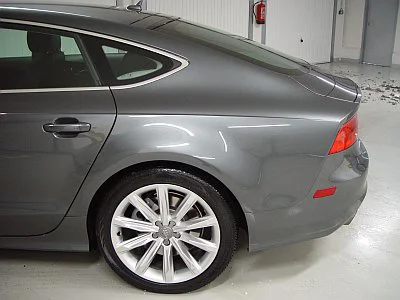 Renovace laku - Audi A7 3.0T - detail 9
