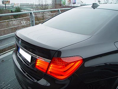 Renovace laku - BMW 740d - detail 5