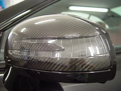 Renovace laku - Mercedes SL 63 AMG - detail 11