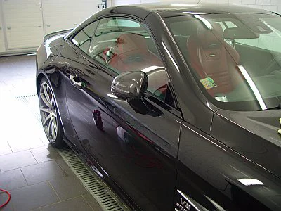 Renovace laku - Mercedes SL 63 AMG - detail 12