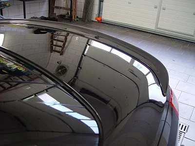 Renovace laku - Mercedes SL 63 AMG - detail 7