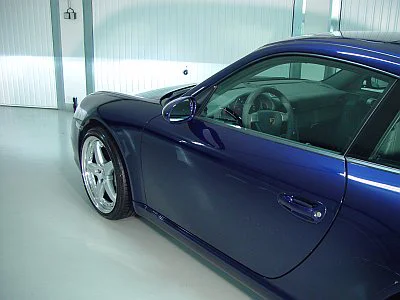 Renovace laku - Porsche 911 3.6 - detail 7