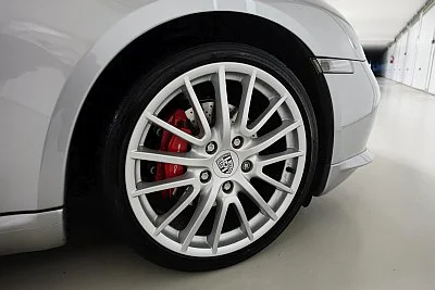 Renovace laku - Porsche Boxter RS 60 Spyder Limited Edition - detail 11