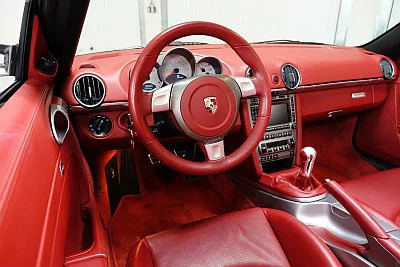 Renovace laku - Porsche Boxter RS 60 Spyder Limited Edition - detail 12