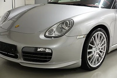 Renovace laku - Porsche Boxter RS 60 Spyder Limited Edition - detail 8