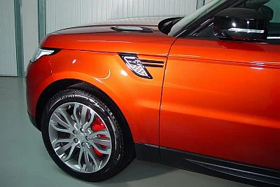 Renovace laku - Range Rover Sport - Vylesteneauto.cz, Praha 9, Prosek, 190 00 - detail 3