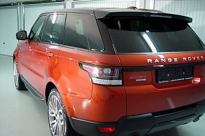 Renovace laku - Range Rover Sport - Vylesteneauto.cz, Praha 9, Prosek, 190 00 - detail 4