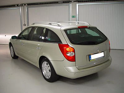 Renovace laku - Renault Laguna II kombi - detail 3