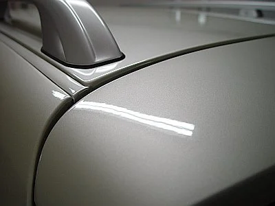 Renovace laku - Renault Laguna II kombi - detail 4