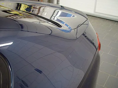 Rozleštění a ochrana laku - BMW 5 AC SCHNITZER - detail 10