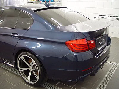 Rozleštění a ochrana laku - BMW 5 AC SCHNITZER - detail 5