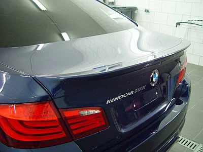 Rozleštění a ochrana laku - BMW 5 AC SCHNITZER - detail 9