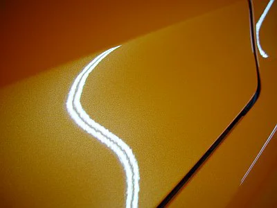 Rozleštění a ochrana laku - Ford Focus ST - detail 9