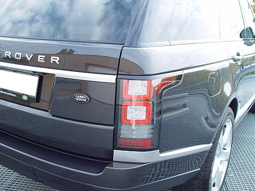 Rozleštění a ochrana laku - Range Rover Autobiography - detail 10
