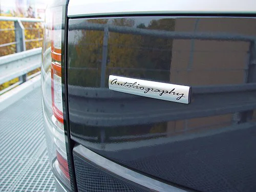 Rozleštění a ochrana laku - Range Rover Autobiography - detail 11