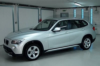 Rozleštění laku - detail 1