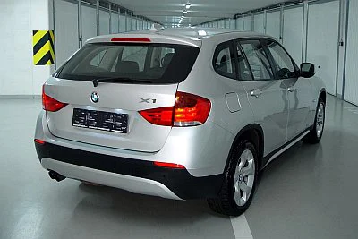 Rozleštění laku - detail 2