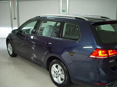 Rozleštění laku - detail 5