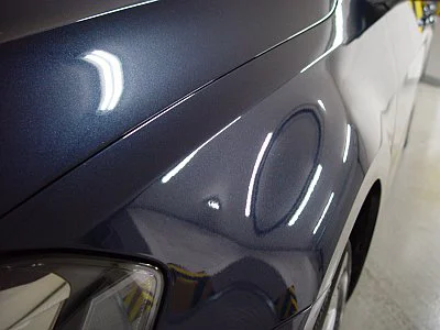 Rozleštění laku - detail 7