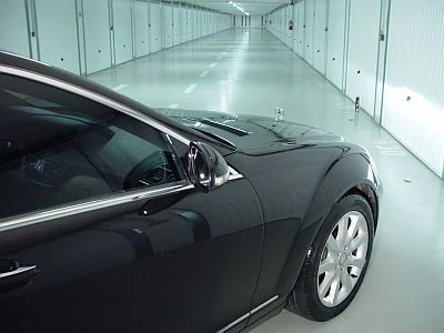 Rozleštění laku - Mercedes S 320 CDI - detail 3