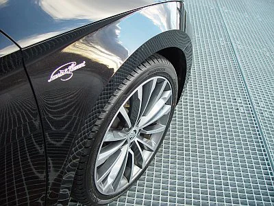 Rozleštění laku - Škoda Superb III Laurin&Klement - detail 10