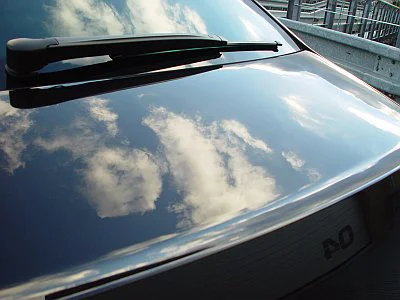 Rozleštění laku - Škoda Superb III Laurin&Klement - detail 12