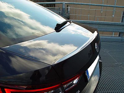 Rozleštění laku - Škoda Superb III Laurin&Klement - detail 7