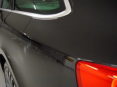 Rozleštění laku - Škoda Superb Laurin&Klement - detail 7