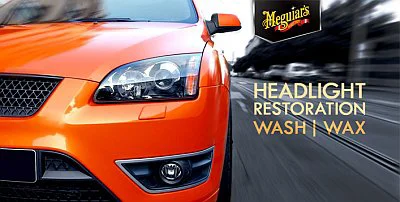 "Vidět a být viděn." Rozleštíme Vám zašlé kryty světlometů! - detail 1