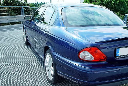 Vyleštění skel a jejich dlouhodobá ochrana - detail 2